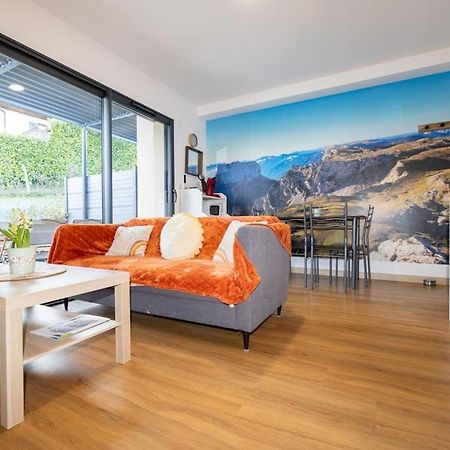 L'Escapade Dauphinoise, Gite 2 Chambres Avec Terrasse Et Clim Beaucroissant Exteriér fotografie