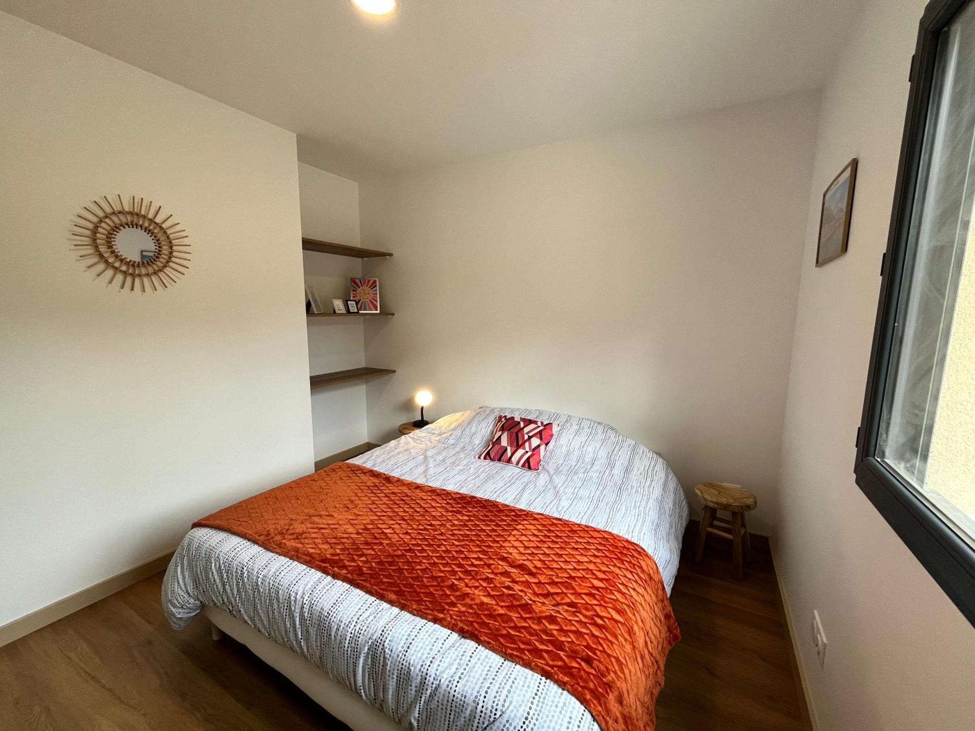 L'Escapade Dauphinoise, Gite 2 Chambres Avec Terrasse Et Clim Beaucroissant Exteriér fotografie