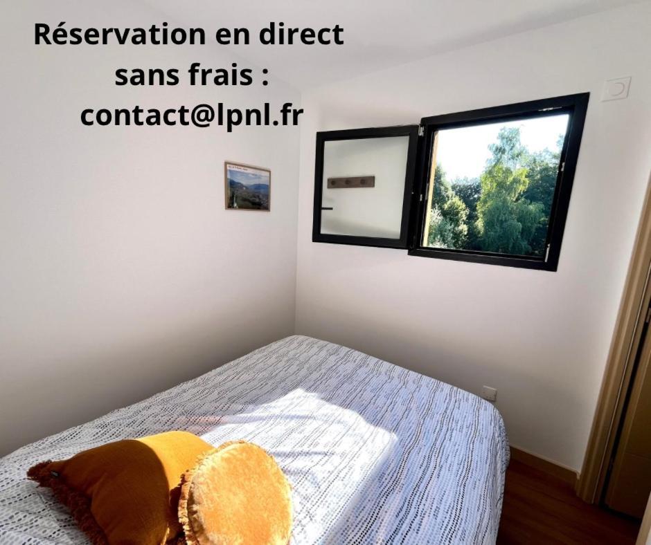 L'Escapade Dauphinoise, Gite 2 Chambres Avec Terrasse Et Clim Beaucroissant Exteriér fotografie