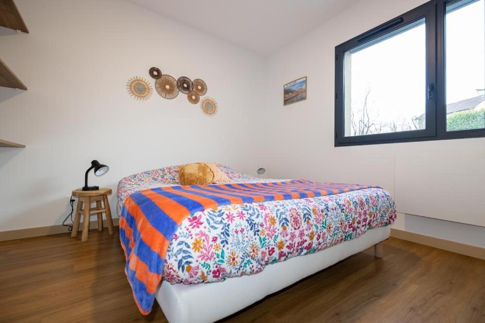 L'Escapade Dauphinoise, Gite 2 Chambres Avec Terrasse Et Clim Beaucroissant Exteriér fotografie