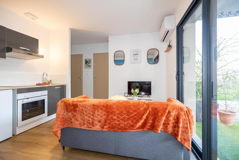 L'Escapade Dauphinoise, Gite 2 Chambres Avec Terrasse Et Clim Beaucroissant Exteriér fotografie